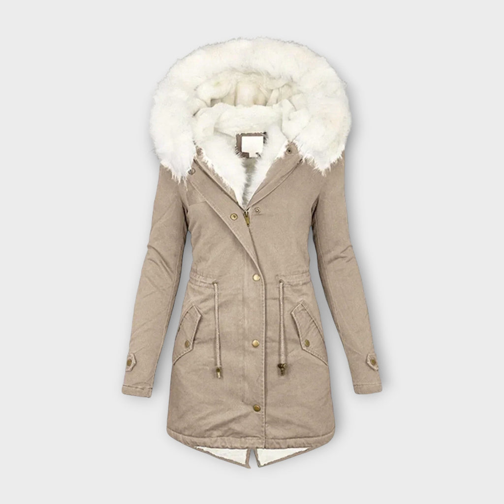 Ivar | Padded and Waterproof Winter Jacket