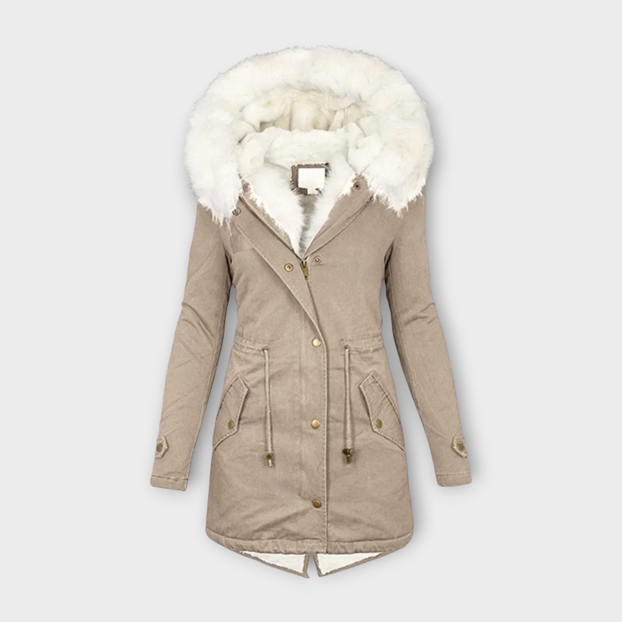 Ivar | Padded and Waterproof Winter Jacket