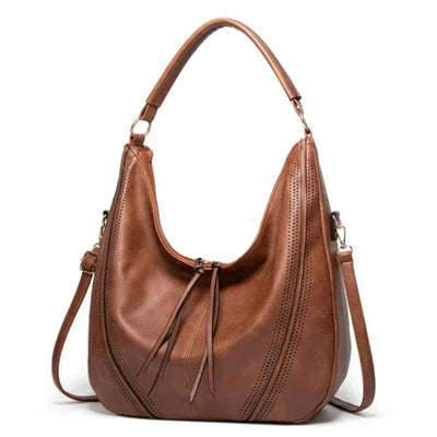Brunhilde - Classic Versatility Vintage Shoulder Bag