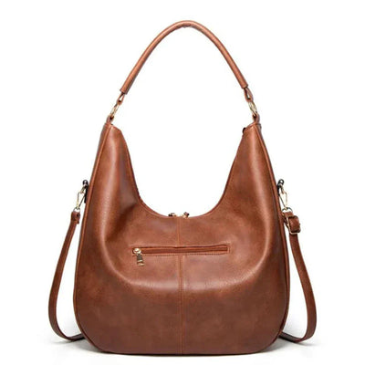 Brunhilde - Classic Versatility Vintage Shoulder Bag