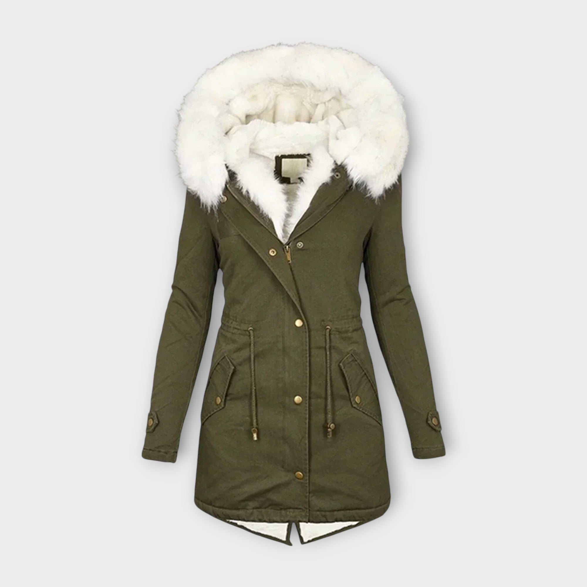 Ivar | Padded and Waterproof Winter Jacket