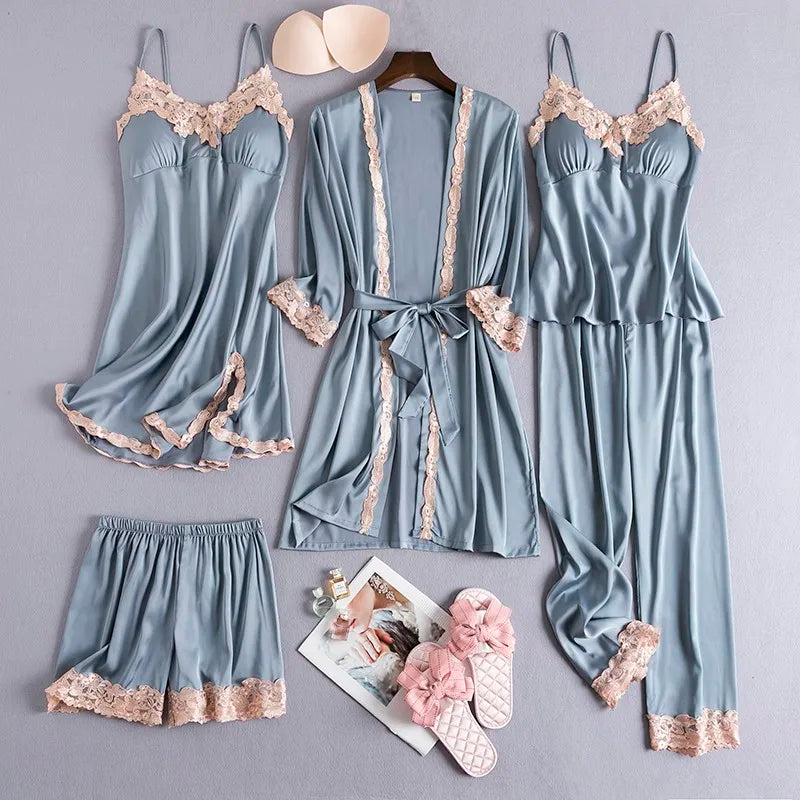 Isabella | Ensemble de nuit Desire
