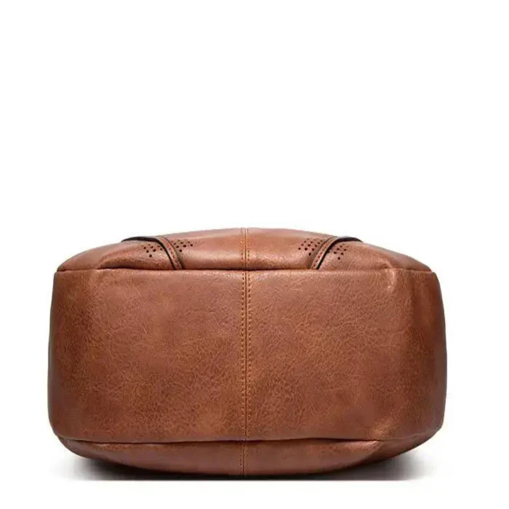 Brunhilde - Classic Versatility Vintage Shoulder Bag