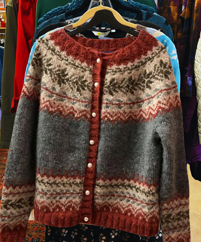 Eva - Pull Bequemer Eleganter