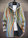 Christine | Gilet luxueux d'inspiration artistique 
