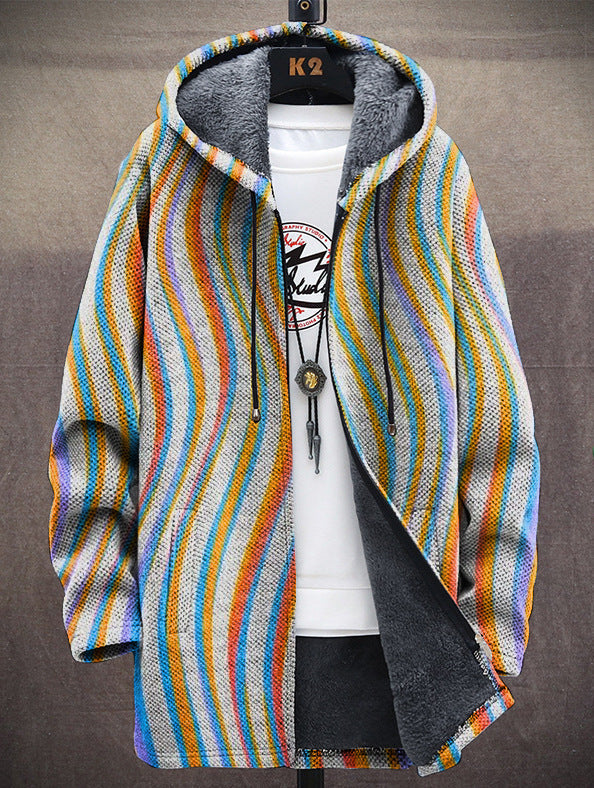 Christine | Gilet luxueux d'inspiration artistique 