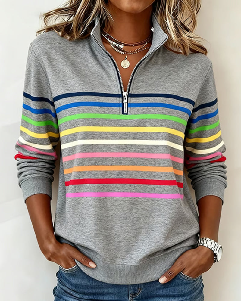 Isavelline™ | Sweat-shirt décontracté et joyeux