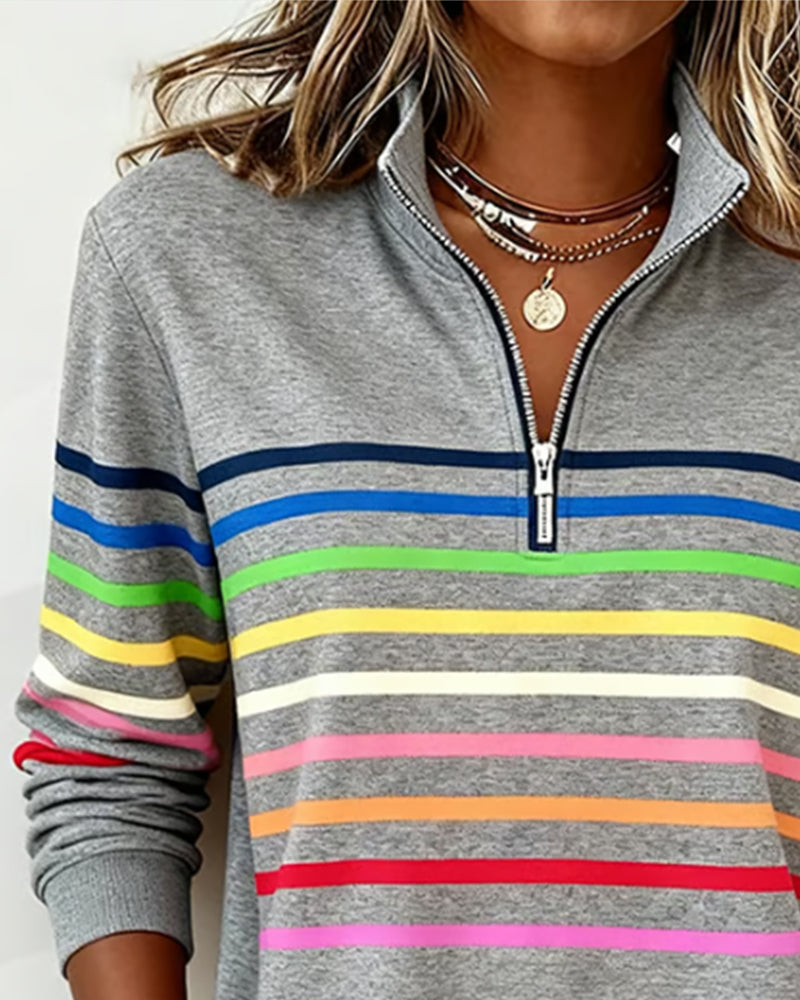 Isavelline™ | Sweat-shirt décontracté et joyeux