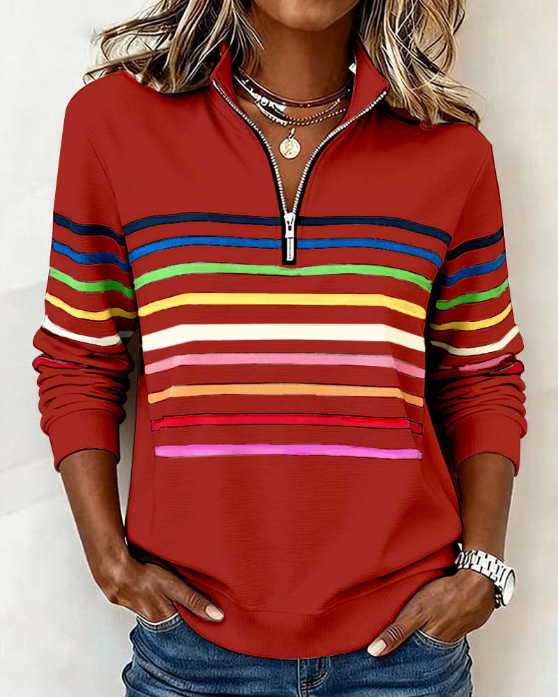 Isavelline™ | Sweat-shirt décontracté et joyeux