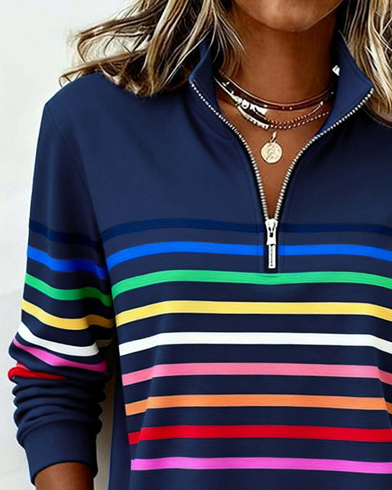 Isavelline™ | Sweat-shirt décontracté et joyeux