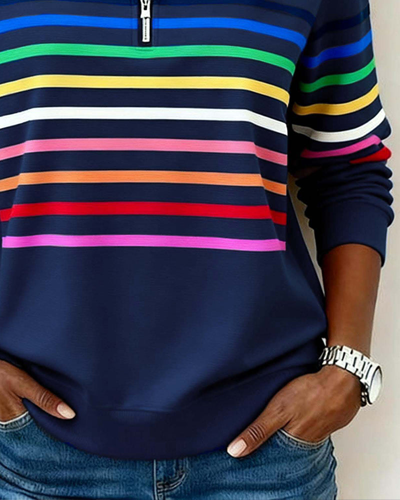 Isavelline™ | Sweat-shirt décontracté et joyeux