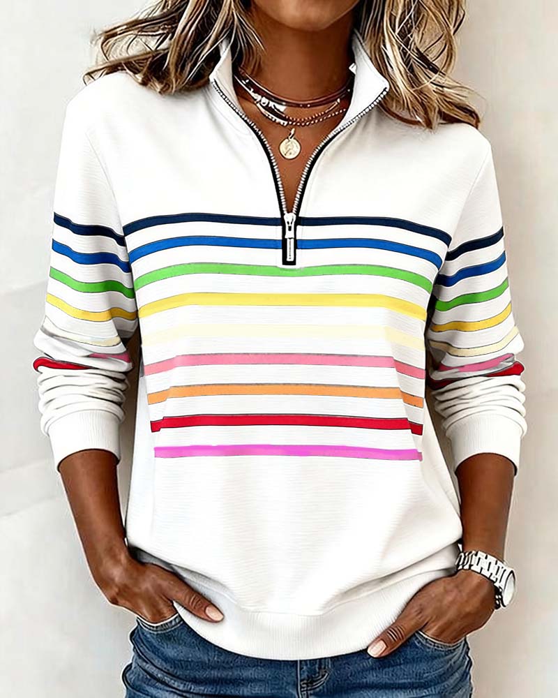 Isavelline™ | Sweat-shirt décontracté et joyeux