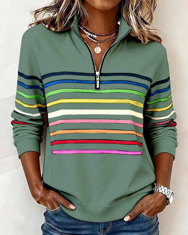 Isavelline™ | Sweat-shirt décontracté et joyeux