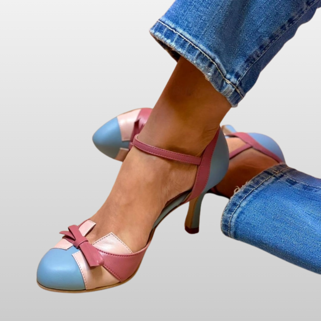 JULIA™ | Elegant heeled sandals