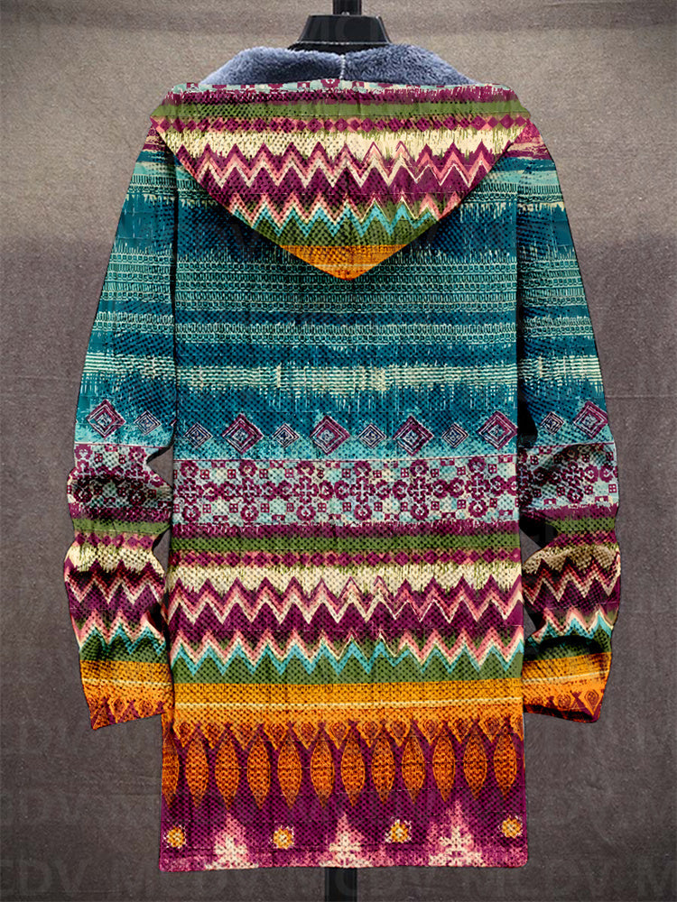 Karen | Gilet luxueux d'inspiration artistique 