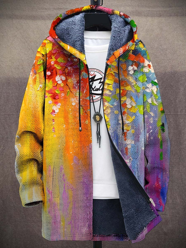 Markéta™ | Luxurious cardigan with artistic inspiration
