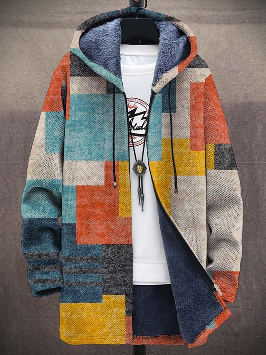 Markéta™ | Luxurious cardigan with artistic inspiration