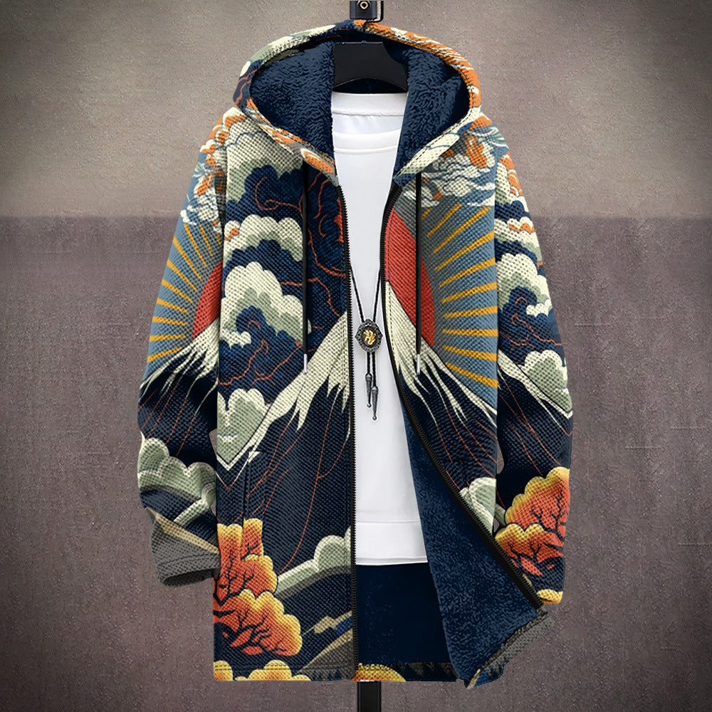 Anna™ | Luxurious cardigan with artistic inspiration