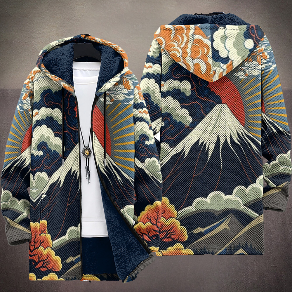 Anna™ | Luxurious cardigan with artistic inspiration