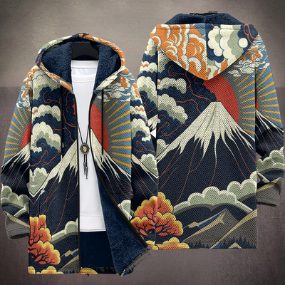 Anna™ | Luxurious cardigan with artistic inspiration