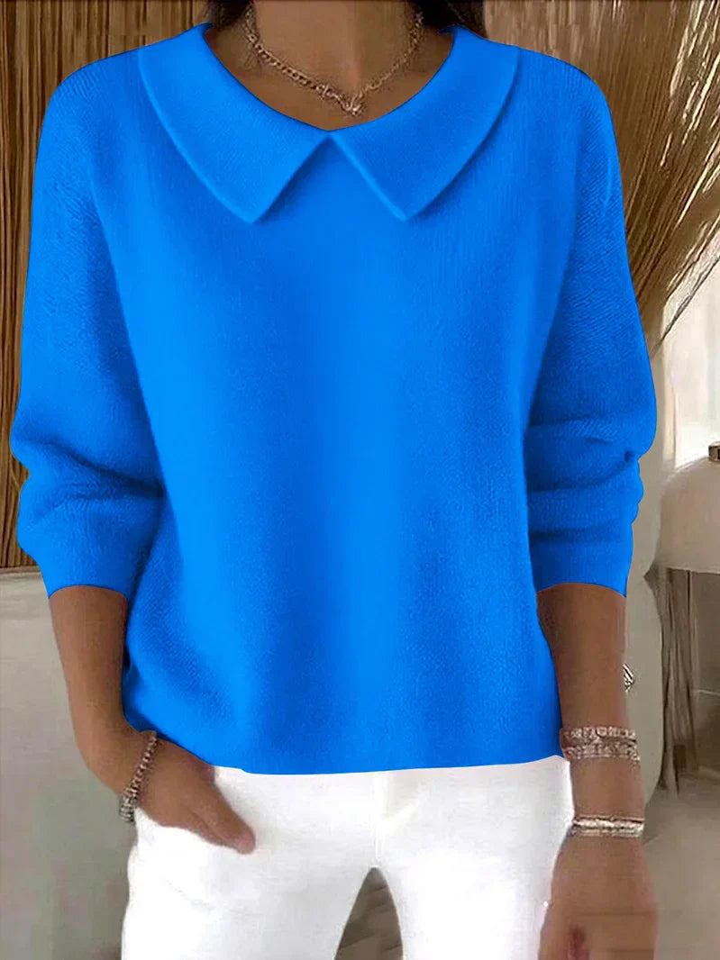Katie | Pull classique