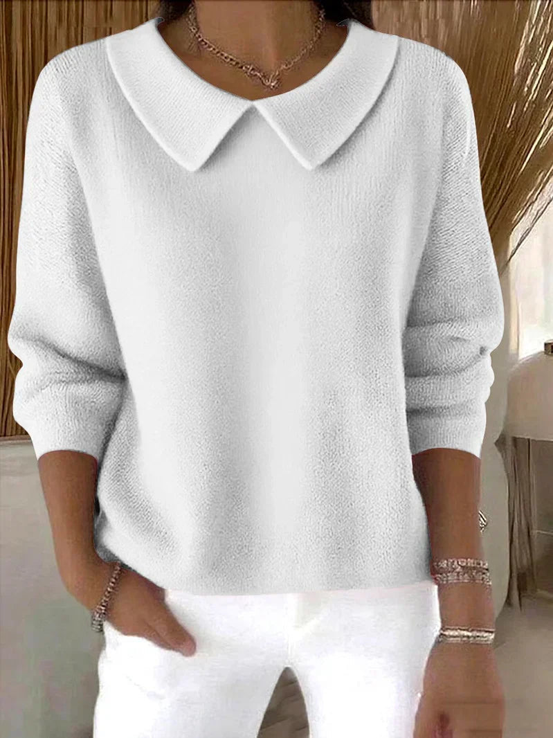 Katie | Pull classique