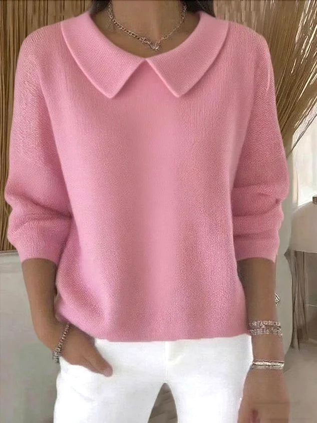 Katie | Pull classique
