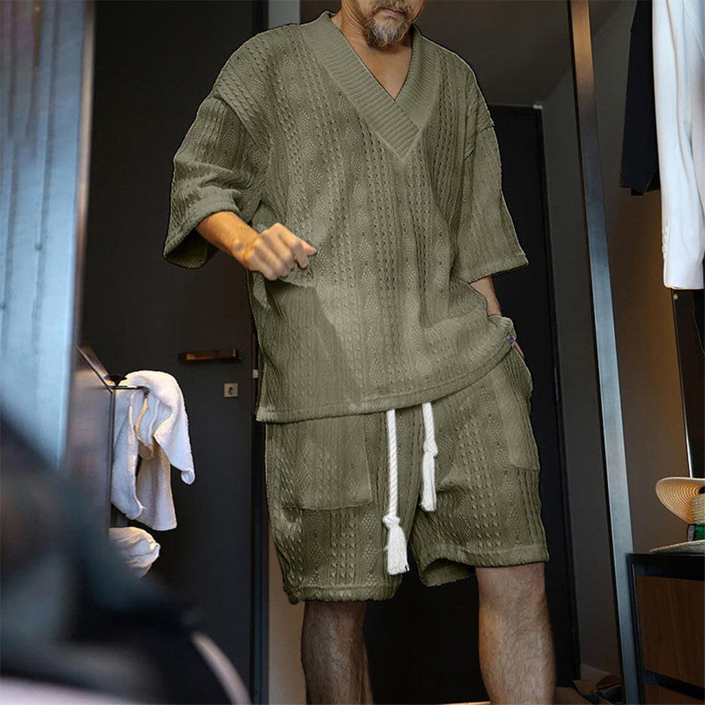 CUBA - Comfortabele casual zomerset