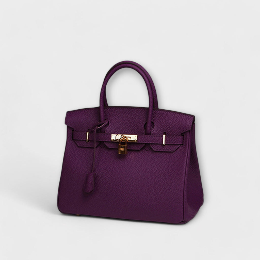 Sac à main de luxe en cuir