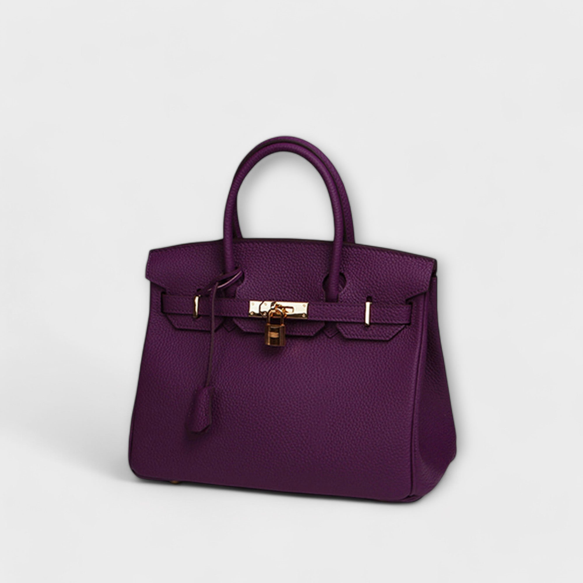 Sac à main de luxe en cuir