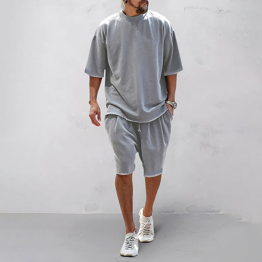 ARTHUR - Casual summer set voor de lente en zomer