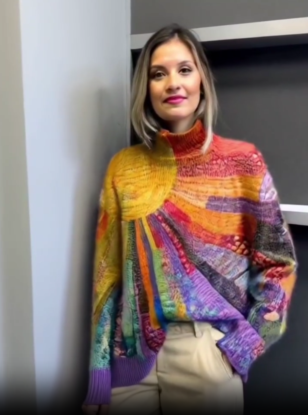 LILIBETH | sweater