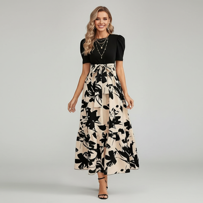Liza – Elegant maxi dress