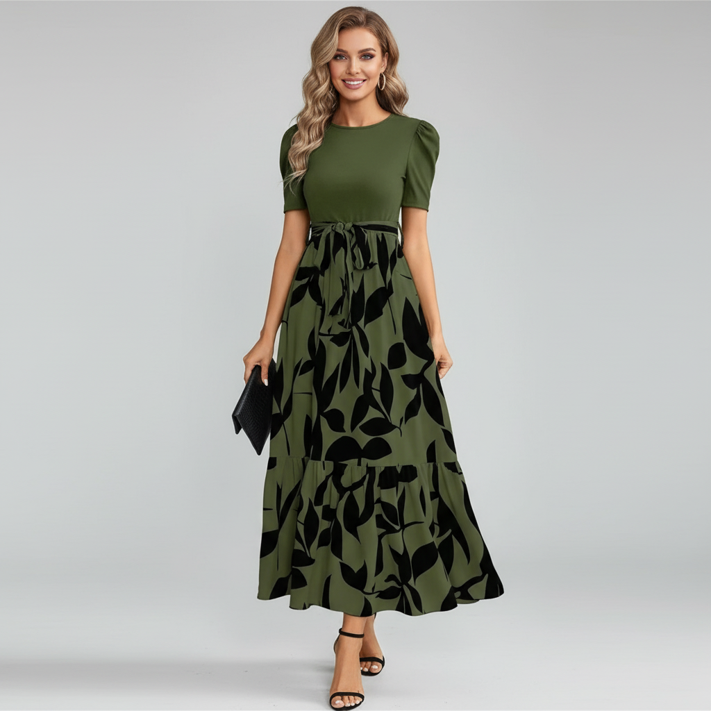 Liza – Elegant maxi dress