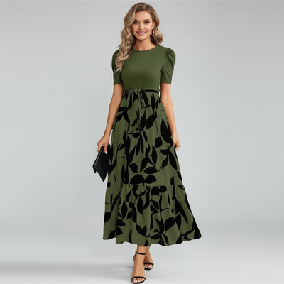 Liza – Elegant maxi dress