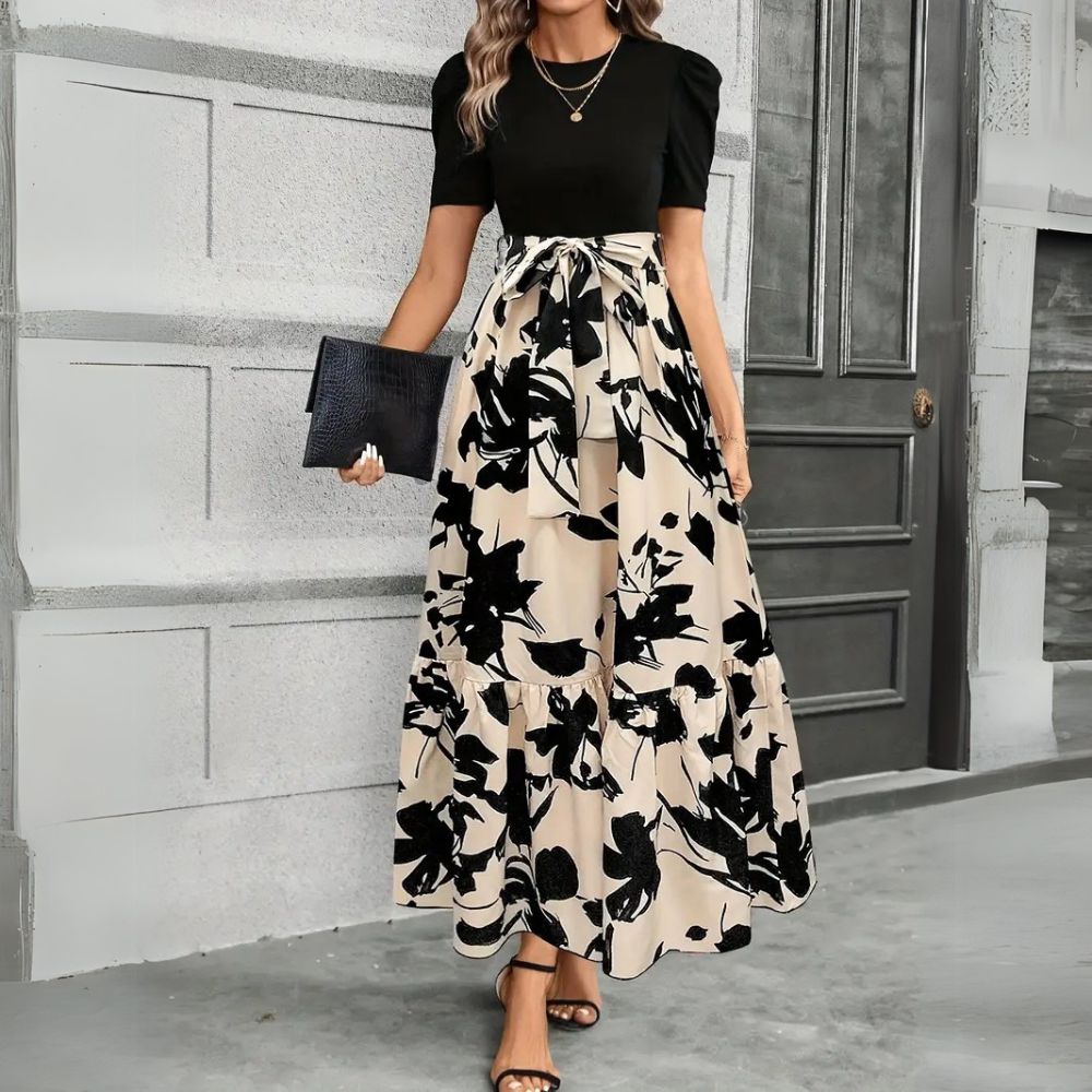 Liza – Elegant maxi dress