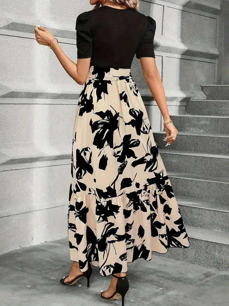 Liza – Elegant maxi dress