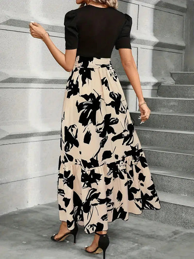 Liza – Elegant maxi dress