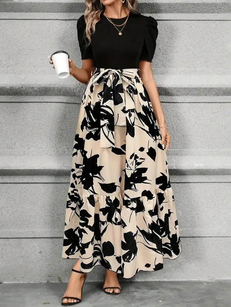 Liza – Elegant maxi dress