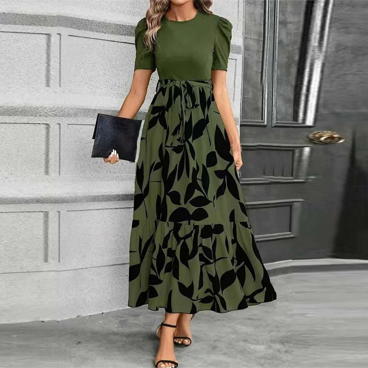 Liza – Elegant maxi dress