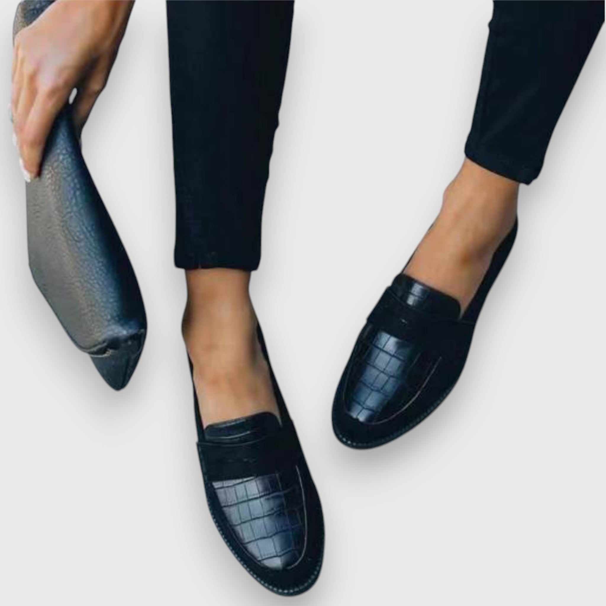 Lignes | Mocassins élégants pour femmes