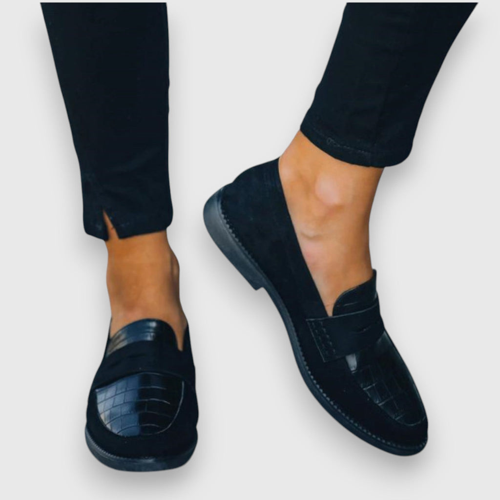 Lignes | Mocassins élégants pour femmes