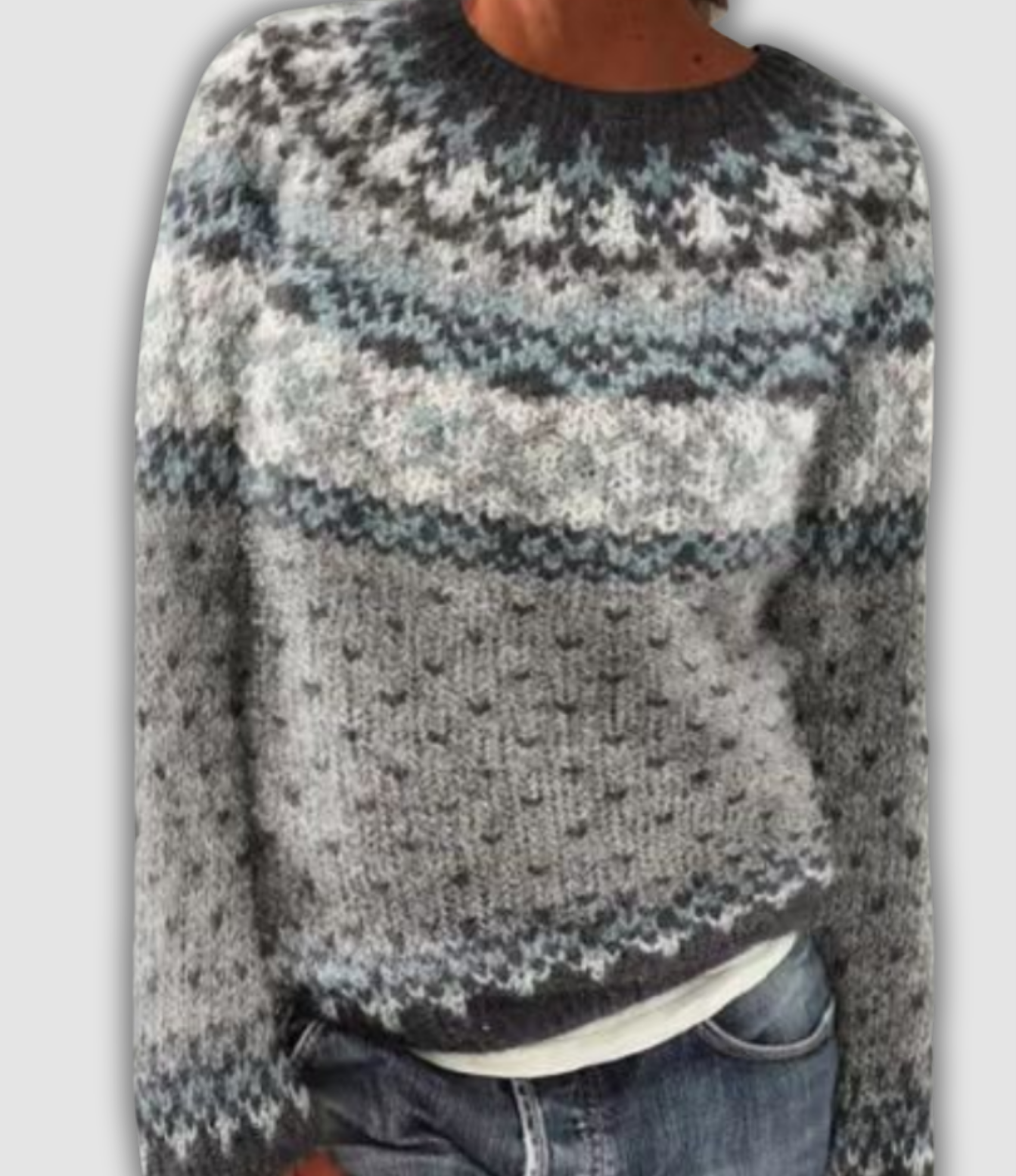 Svea™ - Pull rétro