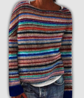 Jorina™ - Pull rétro Gemütlicher
