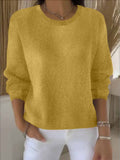 Lorie | Pull sophistiqué