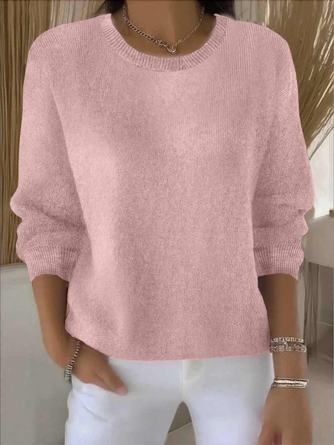 Lorie | Pull sophistiqué