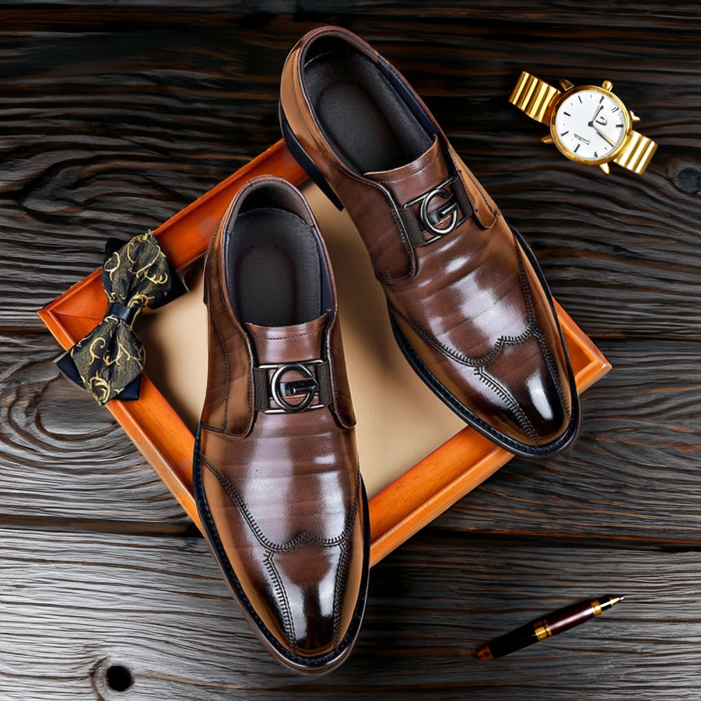 Giovanni™ | Chaussures classiques style patron