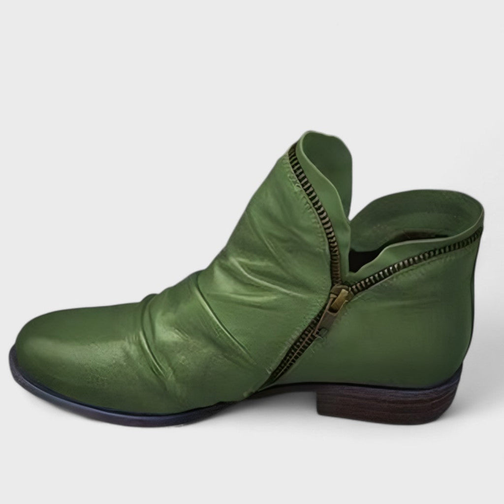 Melinda | Bottes orthopédiques confortables