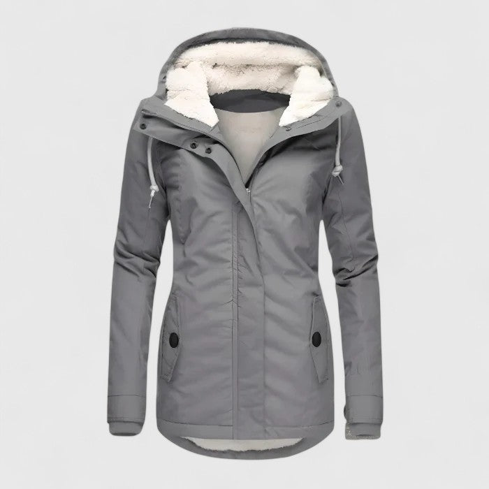 Margot | Veste d'hiver toutes saisons pour rester au chaud au quotidien 