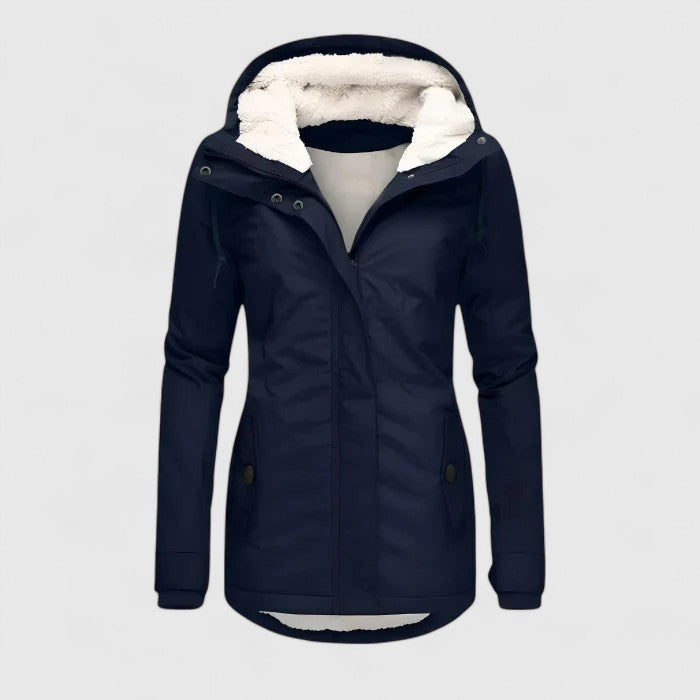 Margot | Veste d'hiver toutes saisons pour rester au chaud au quotidien 